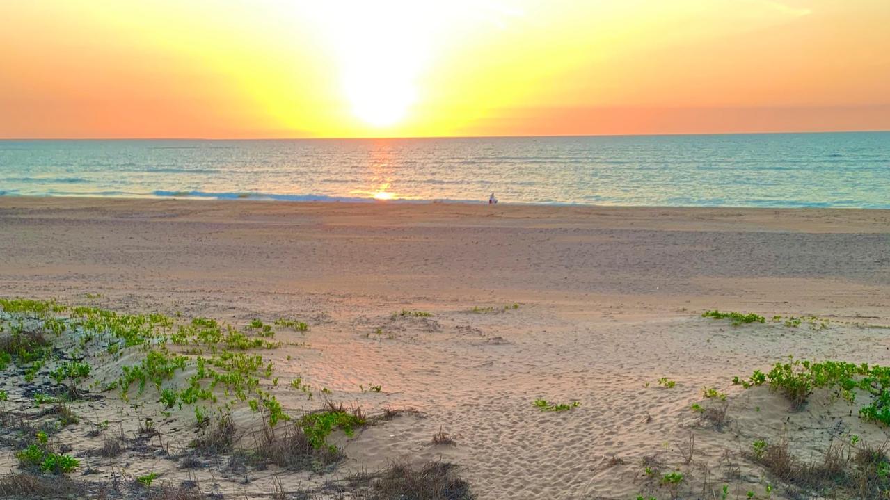 Casuarina Coastal Reserve. Picture: Patrina Baxter.