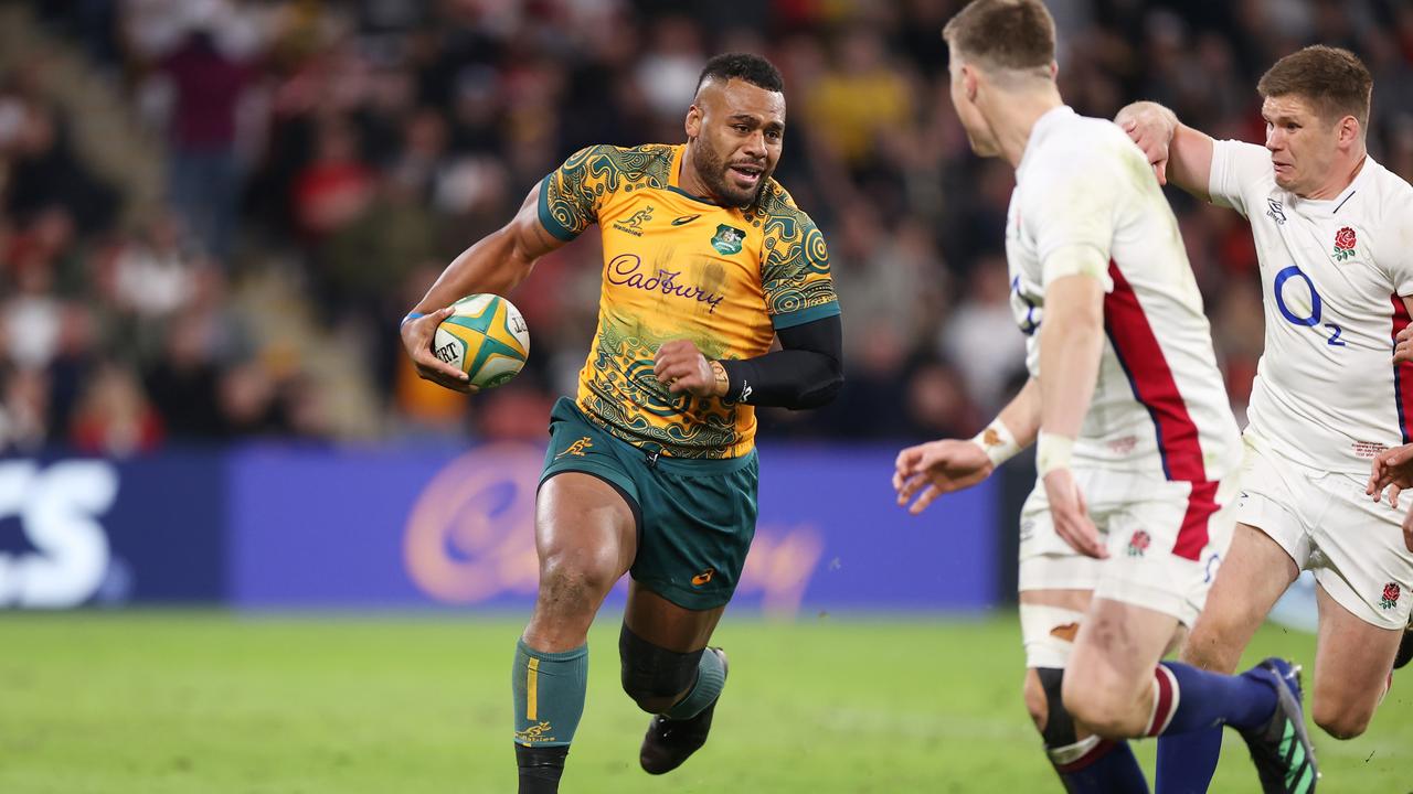 Open The Purse: Why Samu Kerevi Must Lead Wallabies | The Australian