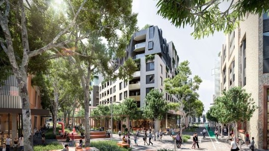 ‘Not in our backyard’: Moonee Valley locals fight high-rise plan.