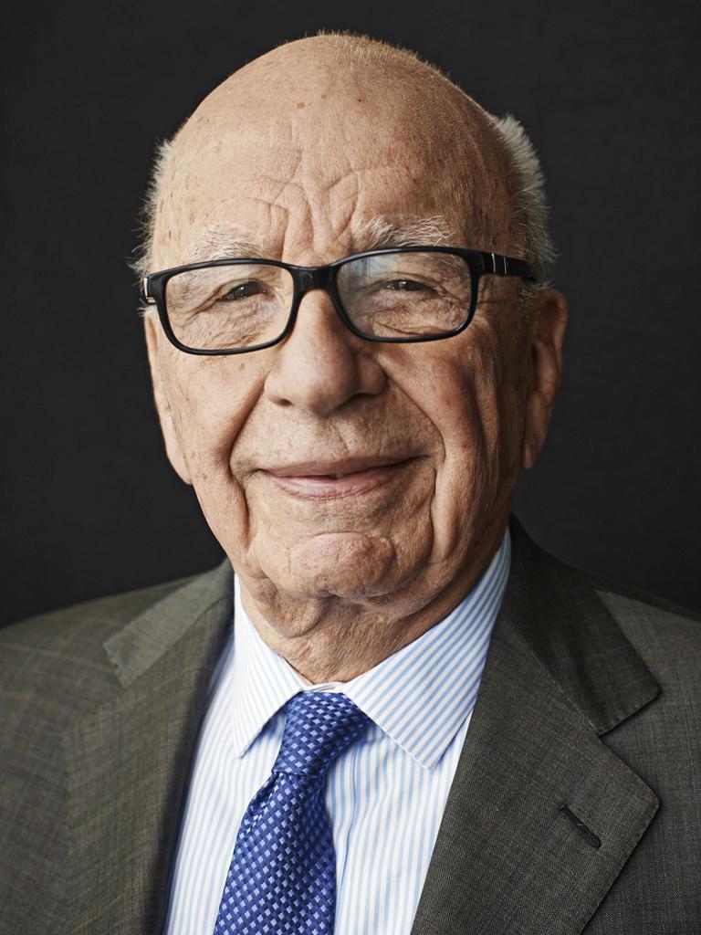 Rupert Murdoch To Step Down As Executive Chair Of News Corp And Co ...