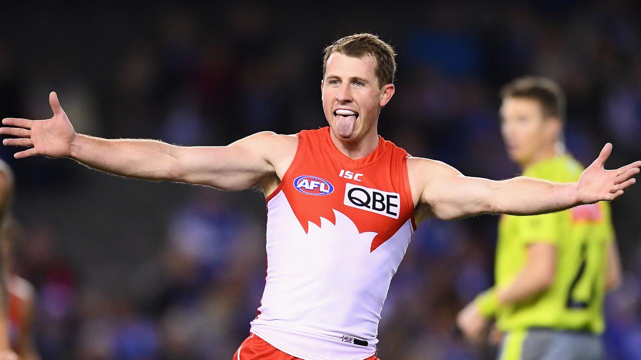 AFL injury news Sydney: Harry Cunningham, Callum Sinclair, Darcy ...