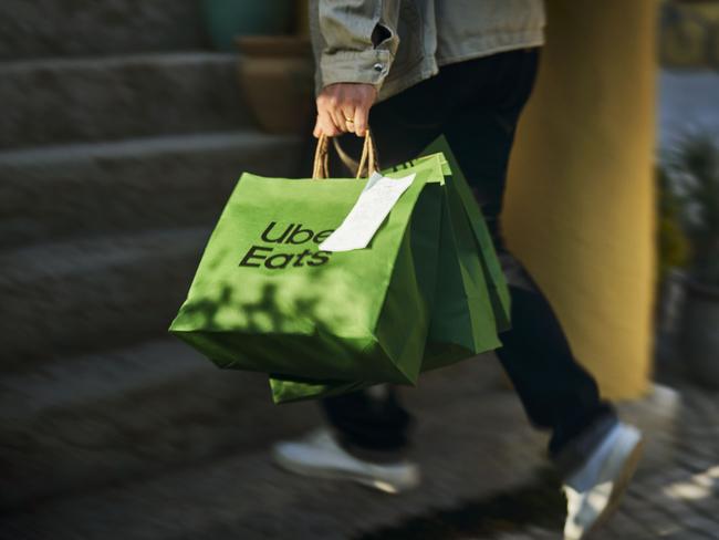 Generic Uber Eats photo