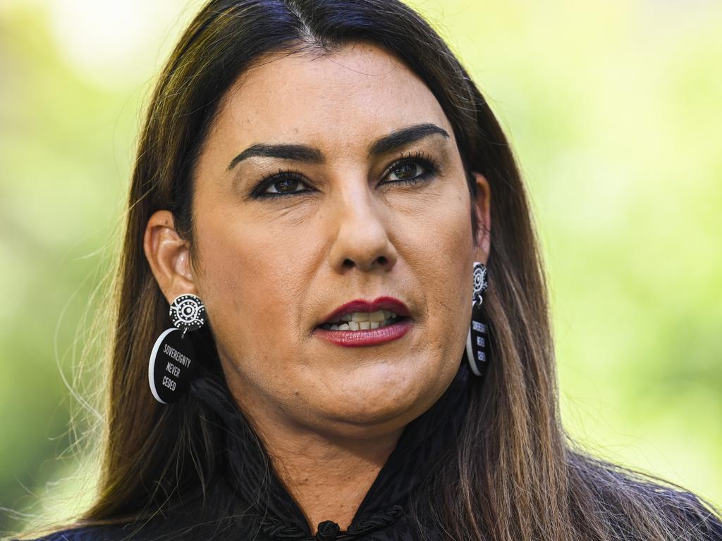 Outspoken political activist has record of controversy
