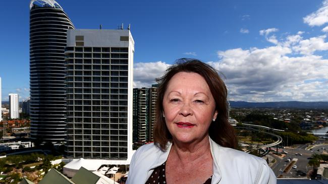 Broadbeach Alliance CEO Jan McCormick. Pic by David Clark