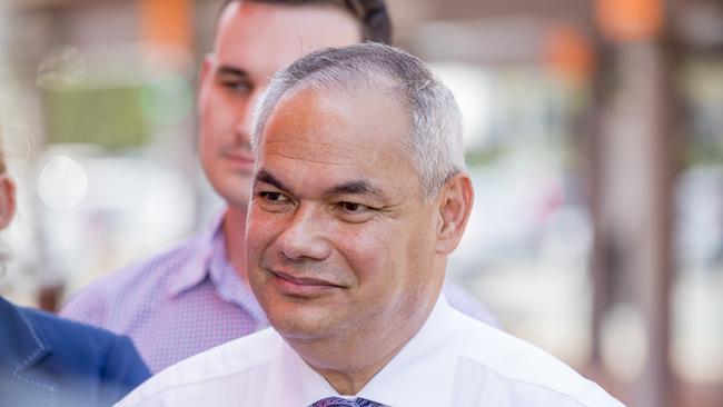 Gold Coast Mayor Tom Tate. Picture: Jerad Williams