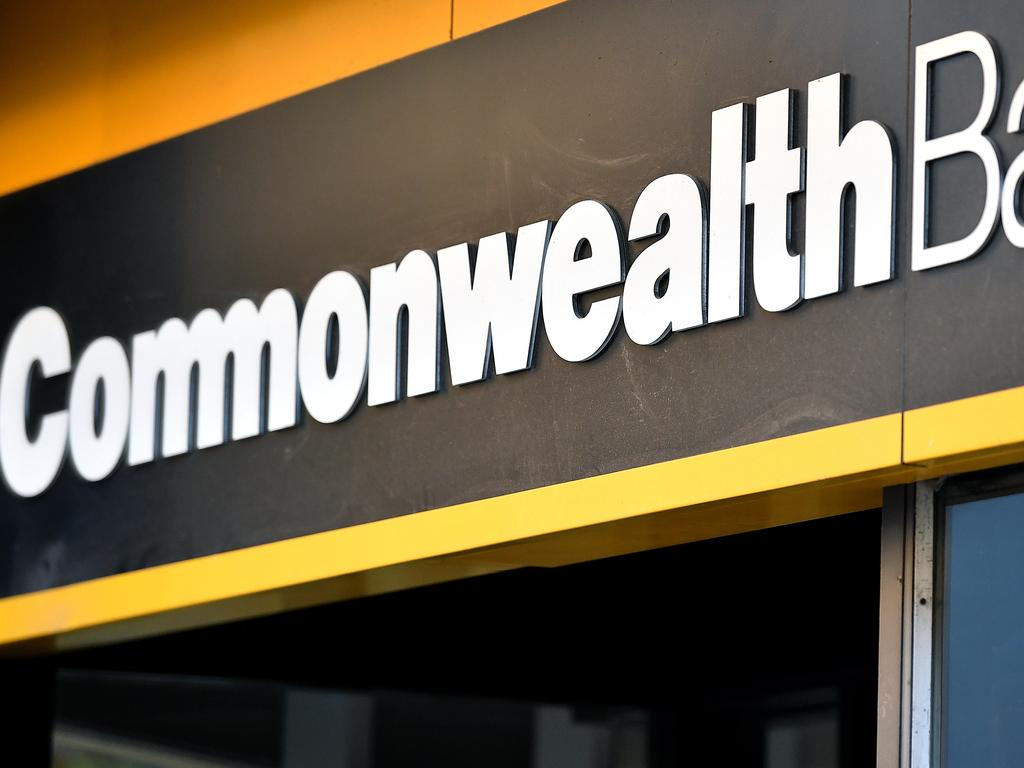 Commonwealth Bank is accused of rorting Youthsaver accounts. Picture: AAP Image/Joel Carrett