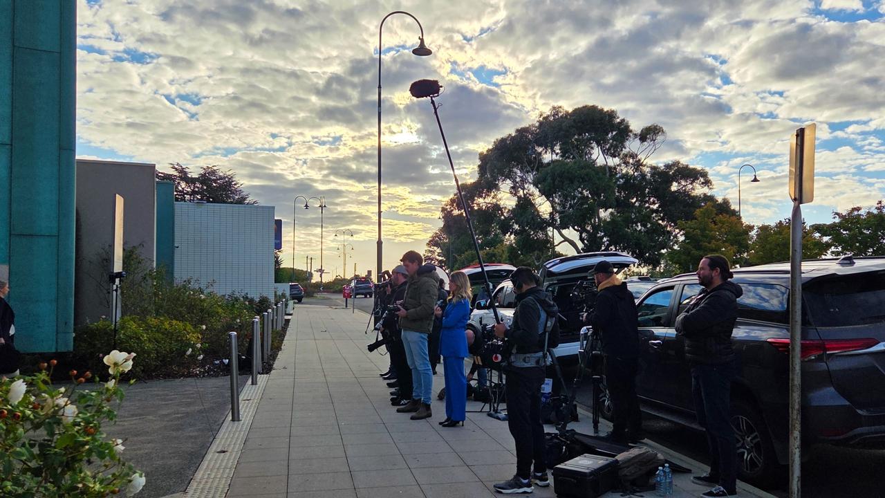 The Aussie town the world is watching