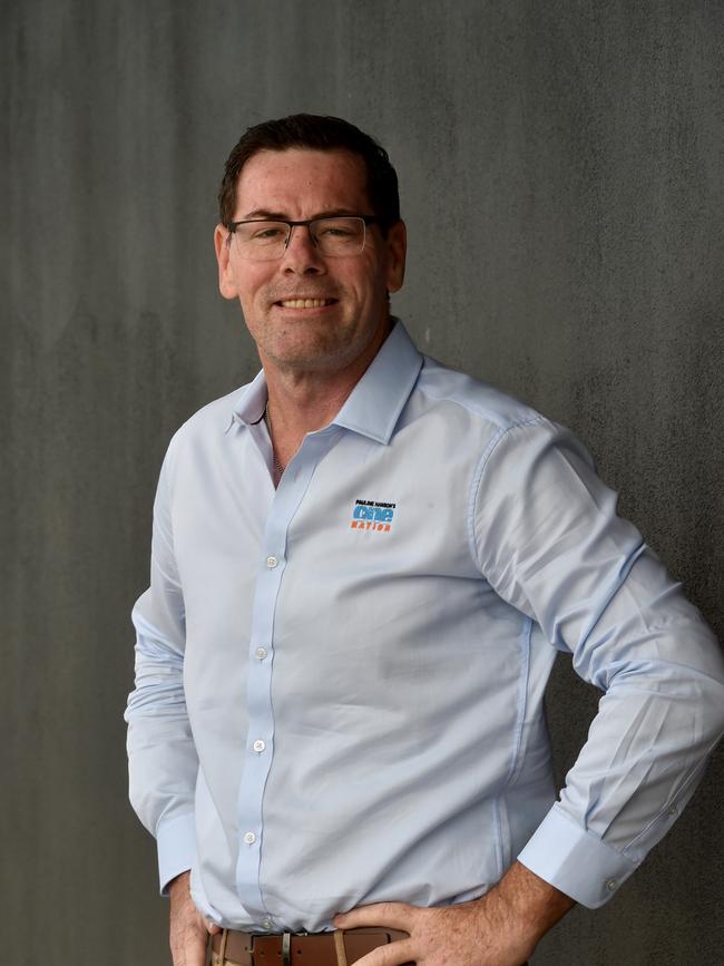 Thuringowa One Nation candidate Troy Thompson. Picture: Evan Morgan