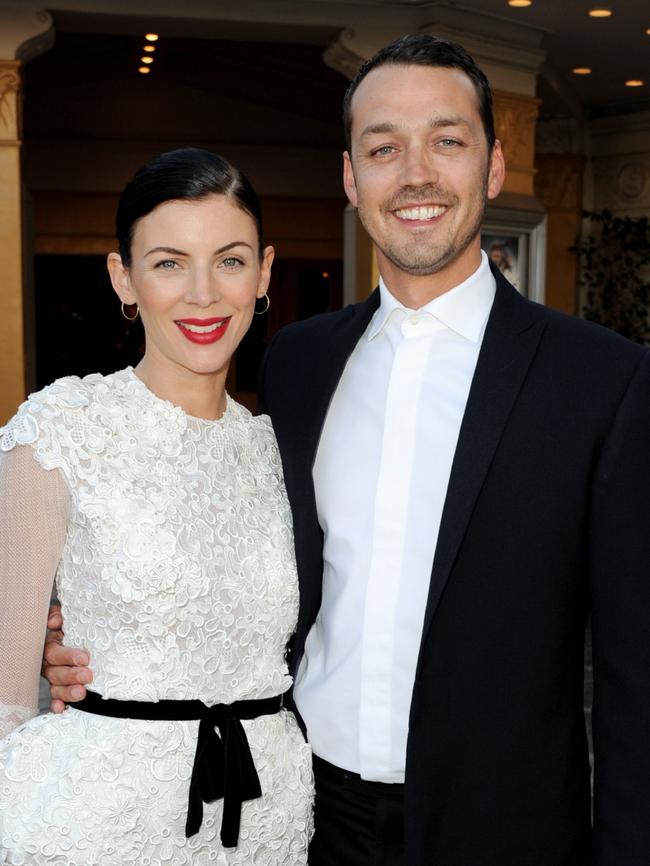 Liberty Ross and director Rupert Sanders filed divorce in 2013. Picture: Getty Images