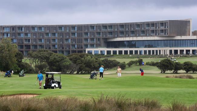 RACV Resort and Golf Club at Torquay.