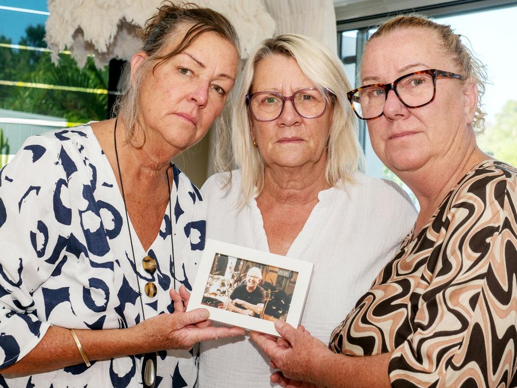 Josephina Giles, Annette Ellen and Suzanne Beardsell. Picture: Michaela Harlow