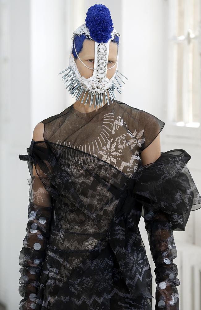 Paris Fashion Week’s most impractical outfits | Daily Telegraph