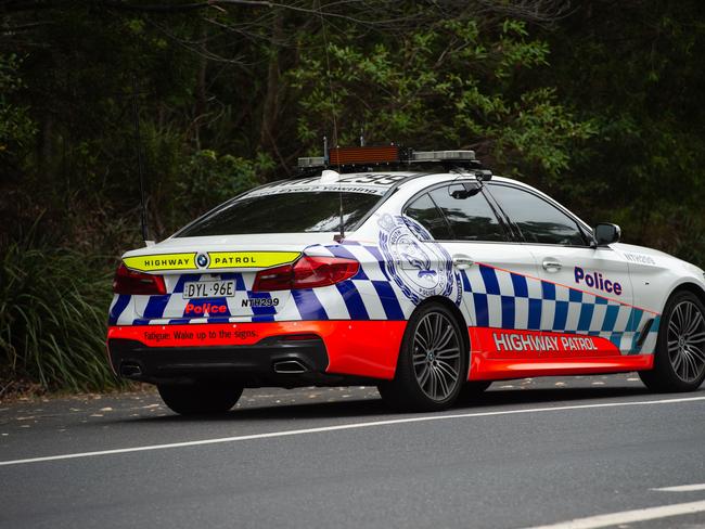 An Iluka man was arrested and charged after a high speed pursuit on Friday night.