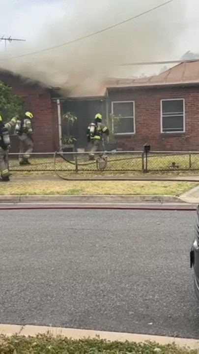 Adelaide family ‘heartbroken’ after losing everything in house fire