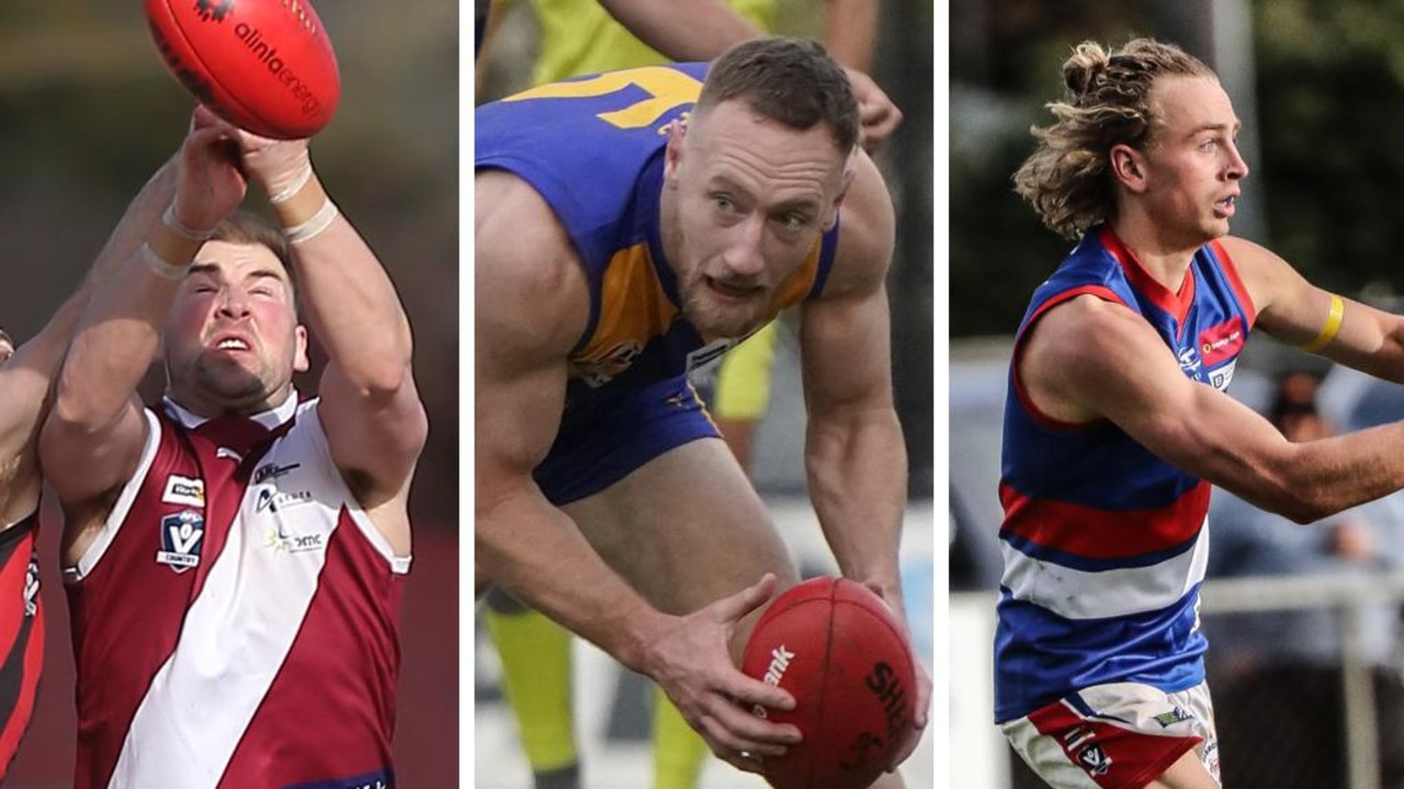 Local Footy: All of Victoria’s King’s Birthday matches.