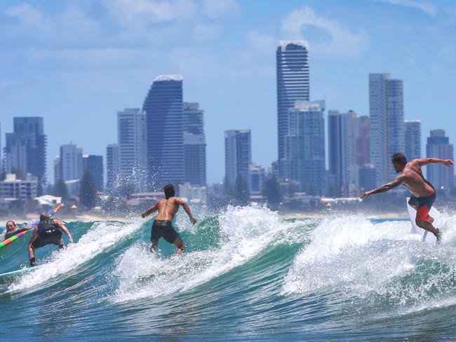 The Gold Coast is expected to outperform everyone in 2017 with house price growth well into the double digits.
