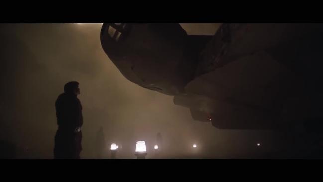 Solo- A Star Wars Story "Big Game" TV Spot