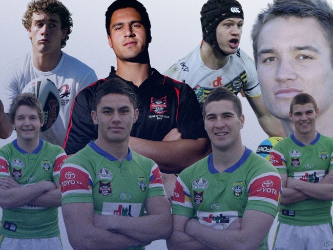 Who successfully graduated from the NYC to NRL - and who didn’t?