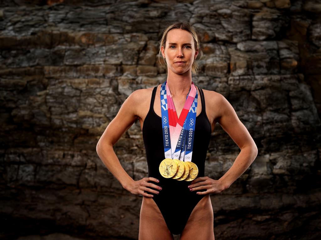 McKeon is Australia’s most decorated Olympian. (Photo by Brendon Thorne/Getty Images)