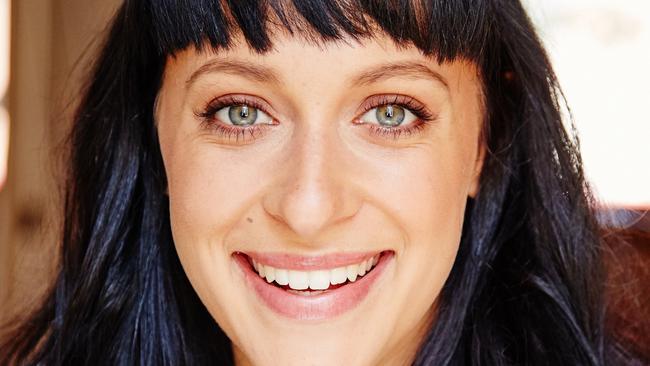 Jessica Falkholt.