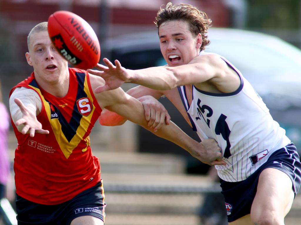 The 2022 AFL Draft: Where they came from, the sliders and bolters, the  father-son picks and more - ABC News