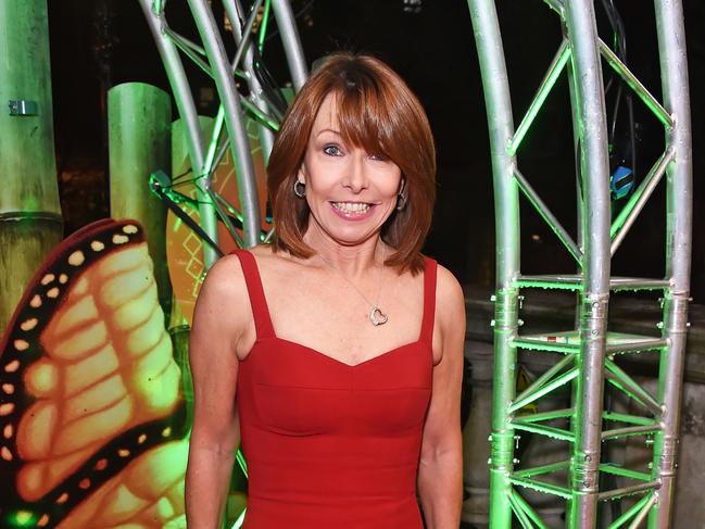 Kay Burley of Sky Television.