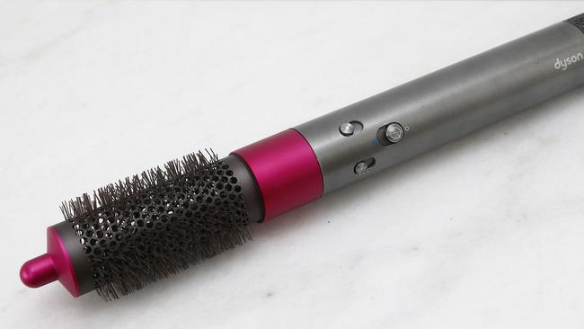 A necessity, the Dyson Air Wrap Complete Styler