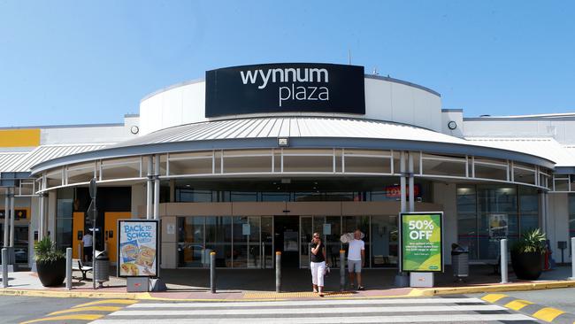 Wynnum Plaza set for its biggest ever revamp if approved. Picture: AAP/Sarah Marshall