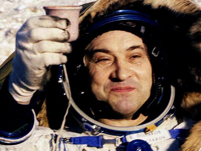 Valeri Polyakov, the Russian cosmonaut who set the record for the longest single stay in space, has died aged 80., , Polyakov spent 437 days between January 1994 and March 1995 on the Mir space station.