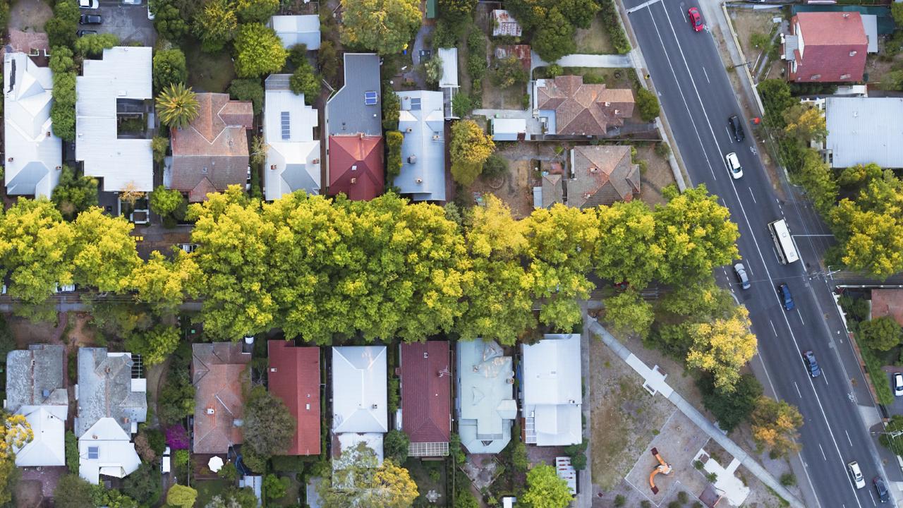 The Prime Minister has warned that playing with negative gearing could be bad for the housing market. Picture: iStock