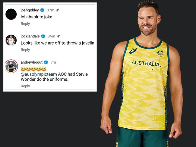 Boomers jersey sparks fierce backlash