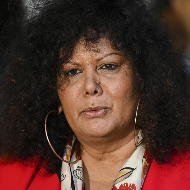 Indigenous Australians Assistant Minister Senator Malarndirri McCarthy. Photo: Martin Ollman/Getty Images