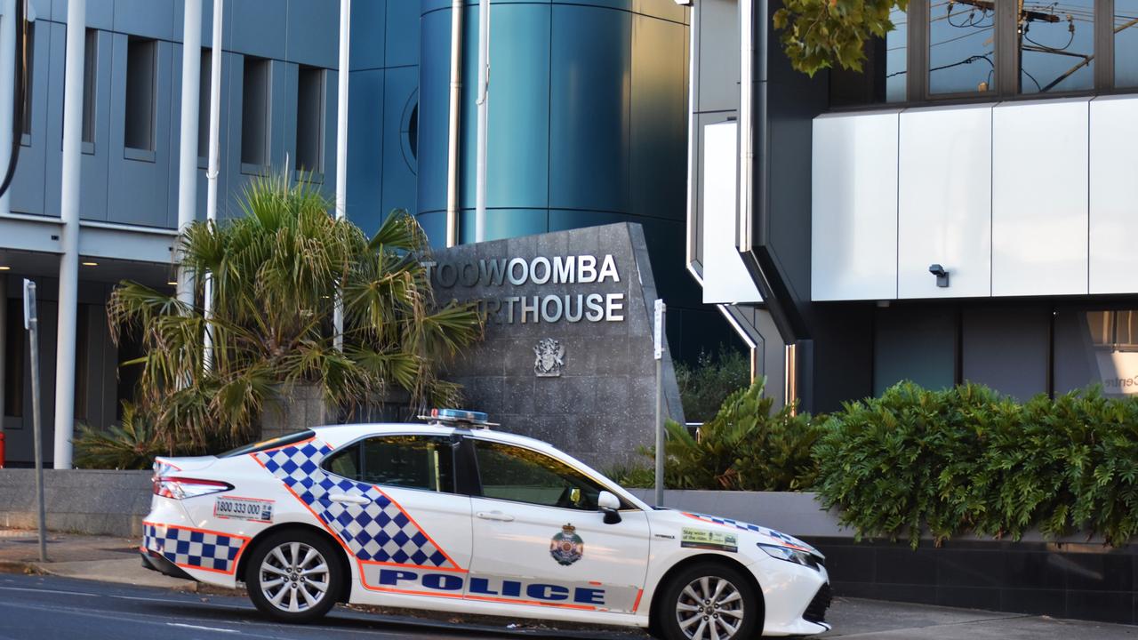 Reech Amol and Goch Jurkuch did not appear in person or via video link after they were arrested at Toowoomba on Monday night, June 19. Picture: Peta McEachern