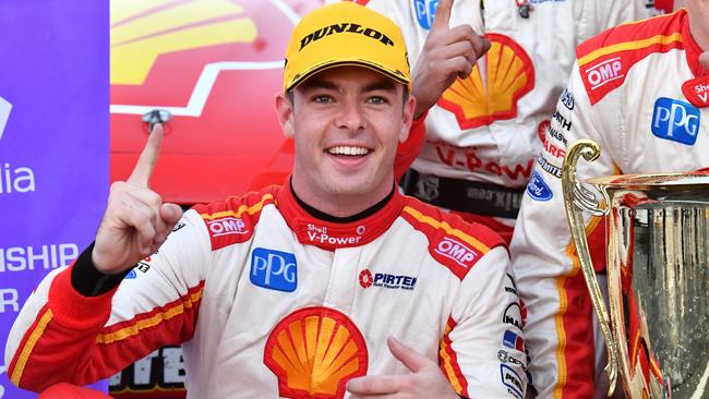 Supercars: Scott McLaughlin wins Race 15, Ipswich SuperSprint