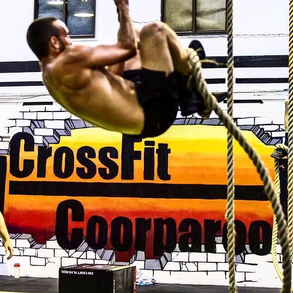 CrossFit Coorparoo, Brisbane. Picture: Supplied