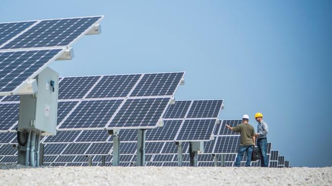 Renewables are a ‘key plank’ to reach net zero by 2050