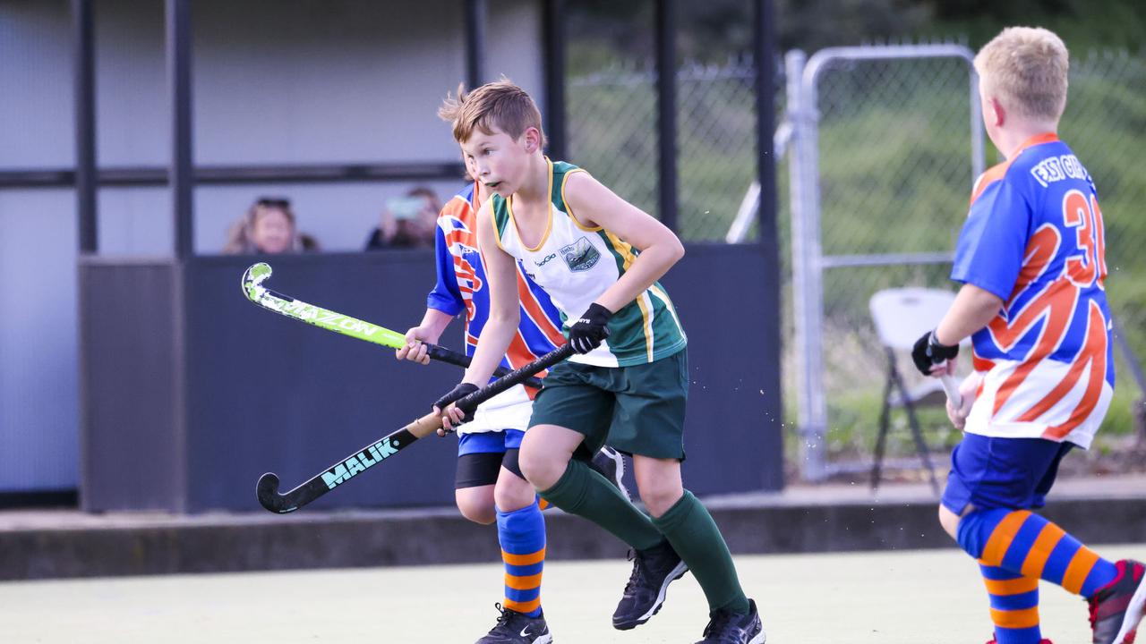 Under 13 Boys Albury Wodonga played East Gippsland. Picture by Wayne Taylor.