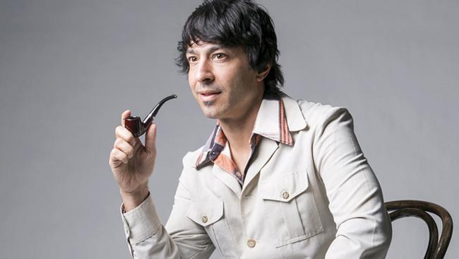 Arj Barker heads a big entertainment line up on the Central Coast