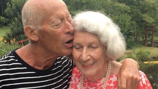 David and Gillian Helfgott.  Gillian passed away on Tuesday, August 16, after a short illness.