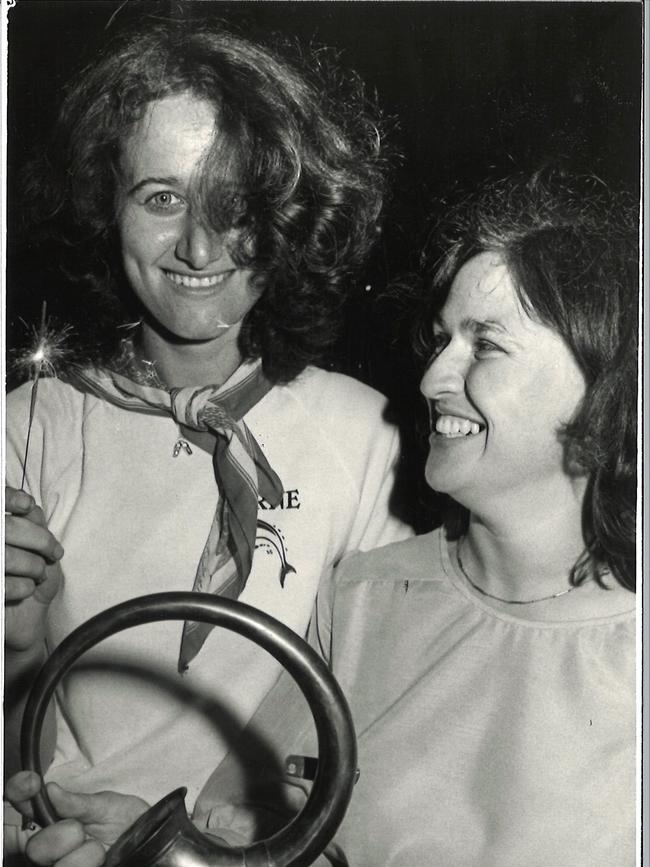 NYE celebrations in Geelong in 1981