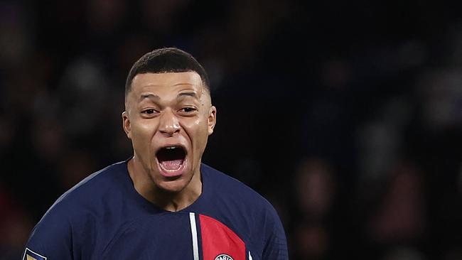 Kylian Mbappe is set to make a move that will change the landscape of world football. Picture: AFP