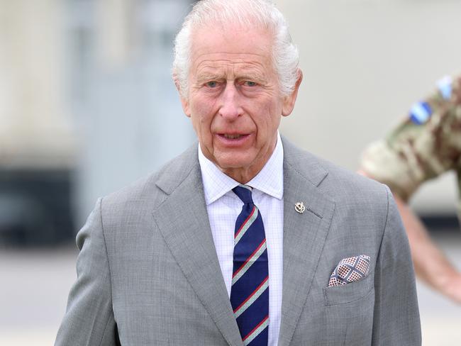 Charles recently returned to royal duties. Picture: Chris Jackson/Getty Images