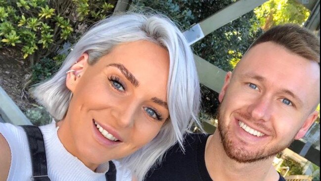 Shannon and Scott Sime moved to the Gold Coast in 2020.