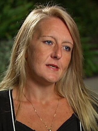 Lawyer X Nicola Gobbo. Picture: ABC