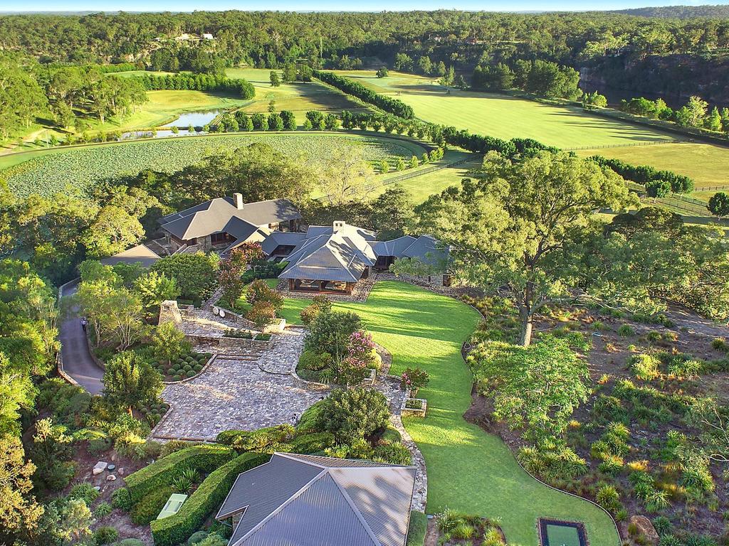 Sweven Estate at Cattai. Picture: luxico.com.au