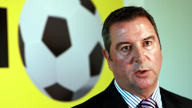 Former A-League boss Archie Fraser is to be named chief executive at Macarthur-South West Sydney United.