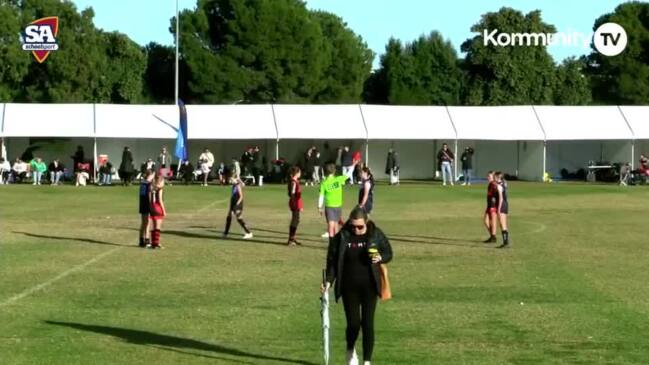 Replay: Sapsasa Aussie Rules Country Carnival Day 3 - Riverland v Northern Yorke Peninsula (Girls Div 2)