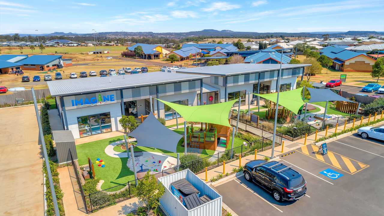 Newly-built childcare centre up for auction | The Courier Mail