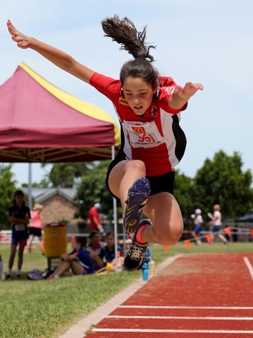 Little Athletics Met North Regional Championships | The Courier Mail