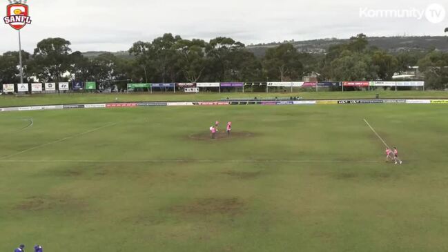 Replay: Central v Sturt (Metro) - SANFL Under-15 Boys Intrastate Carnival